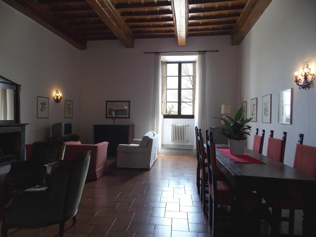 Villa Senni Scarperia Exterior foto