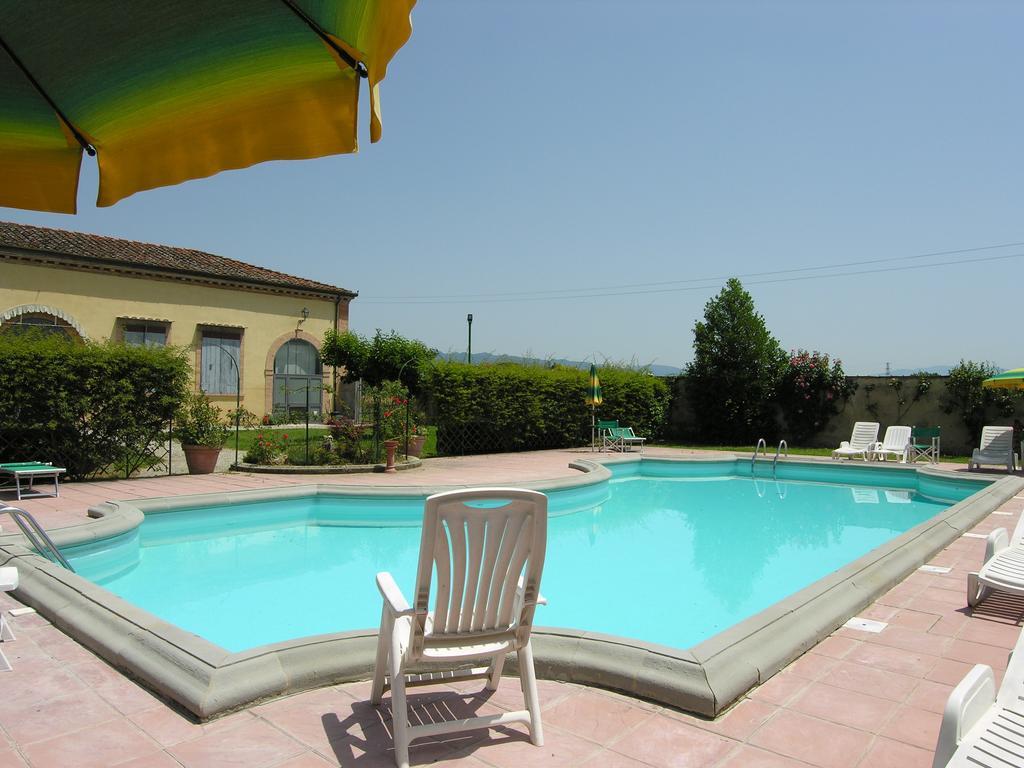 Villa Senni Scarperia Habitación foto
