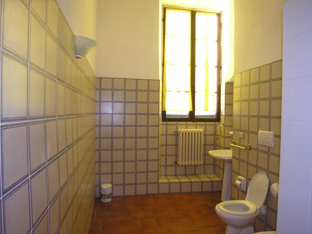 Villa Senni Scarperia Exterior foto